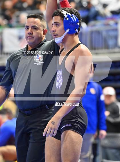 Thumbnail 2 in UIL State Championships - 5A/6A Session 1a photogallery.