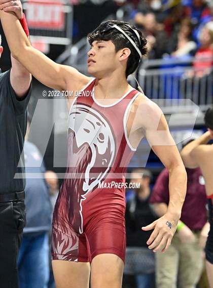 Thumbnail 1 in UIL State Championships - 5A/6A Session 1a photogallery.