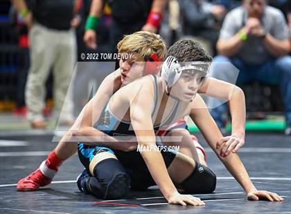 Thumbnail 3 in UIL State Championships - 5A/6A Session 1a photogallery.