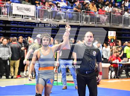 Thumbnail 1 in UIL State Championships - 5A/6A Session 1a photogallery.