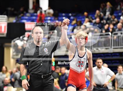 Thumbnail 3 in UIL State Championships - 5A/6A Session 1a photogallery.