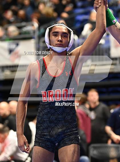Thumbnail 3 in UIL State Championships - 5A/6A Session 1a photogallery.