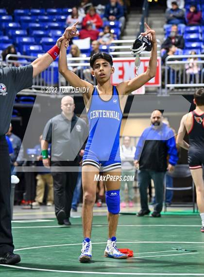 Thumbnail 3 in UIL State Championships - 5A/6A Session 1a photogallery.