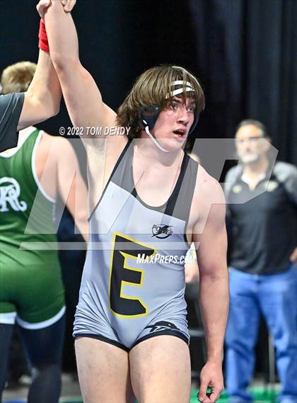 Thumbnail 3 in UIL State Championships - 5A/6A Session 1a photogallery.