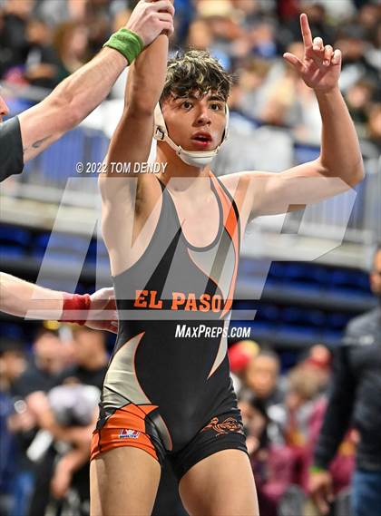 Thumbnail 3 in UIL State Championships - 5A/6A Session 1a photogallery.