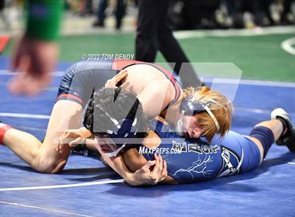 Thumbnail 1 in UIL State Championships - 5A/6A Session 1a photogallery.