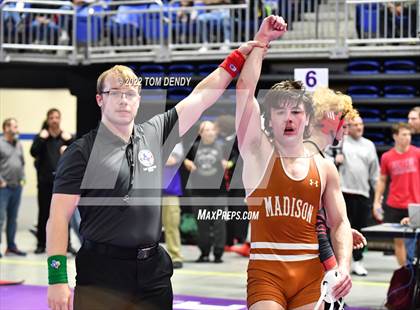 Thumbnail 1 in UIL State Championships - 5A/6A Session 1a photogallery.