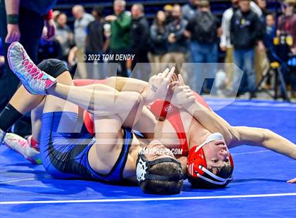 Thumbnail 1 in UIL State Championships - 5A/6A Session 1a photogallery.
