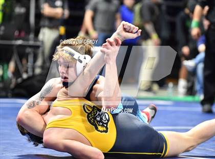 Thumbnail 3 in UIL State Championships - 5A/6A Session 1a photogallery.