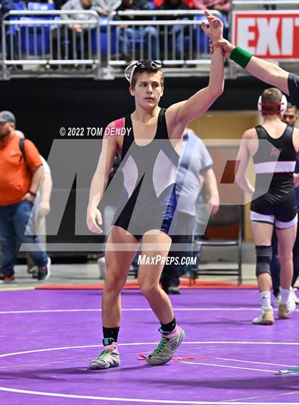 Thumbnail 2 in UIL State Championships - 5A/6A Session 1a photogallery.
