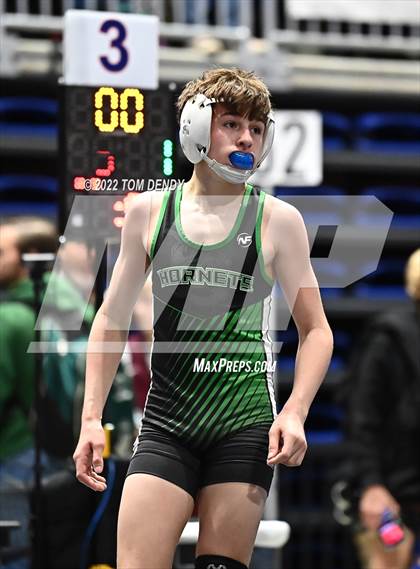Thumbnail 3 in UIL State Championships - 5A/6A Session 1a photogallery.