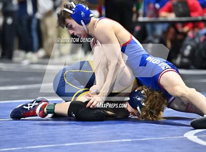 Thumbnail 2 in UIL State Championships - 5A/6A Session 1a photogallery.