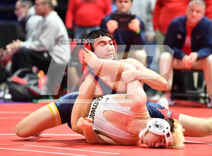 Thumbnail 3 in UIL State Championships - 5A/6A Session 1a photogallery.