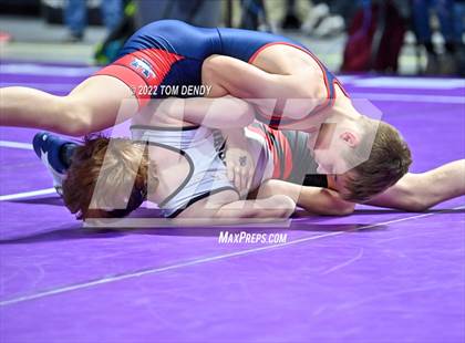 Thumbnail 1 in UIL State Championships - 5A/6A Session 1a photogallery.