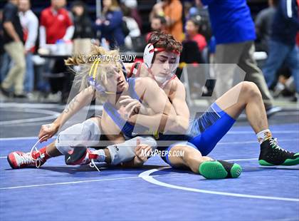 Thumbnail 3 in UIL State Championships - 5A/6A Session 1a photogallery.