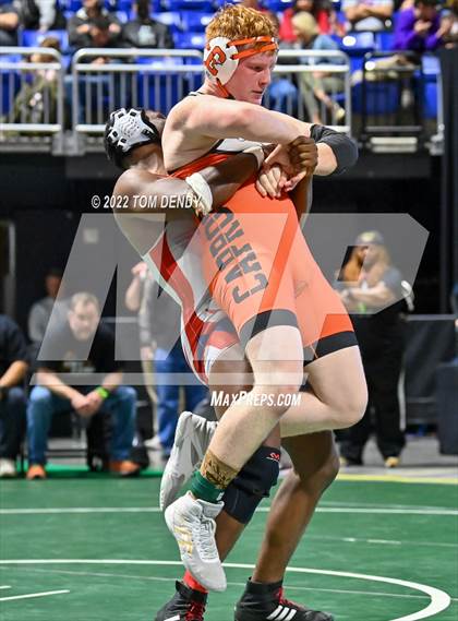 Thumbnail 3 in UIL State Championships - 5A/6A Session 1a photogallery.
