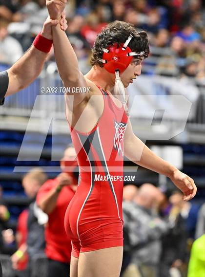 Thumbnail 3 in UIL State Championships - 5A/6A Session 1a photogallery.