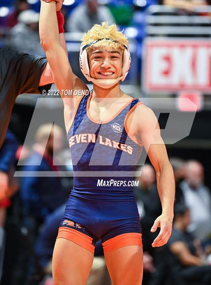 Thumbnail 1 in UIL State Championships - 5A/6A Session 1a photogallery.