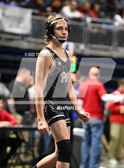 Thumbnail 1 in UIL State Championships - 5A/6A Session 1a photogallery.
