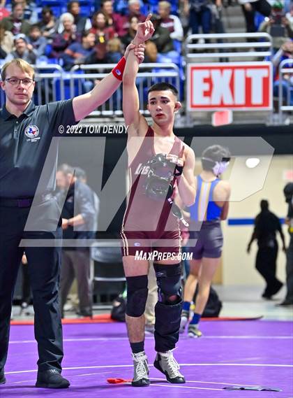 Thumbnail 2 in UIL State Championships - 5A/6A Session 1a photogallery.