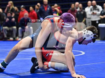 Thumbnail 2 in UIL State Championships - 5A/6A Session 1a photogallery.