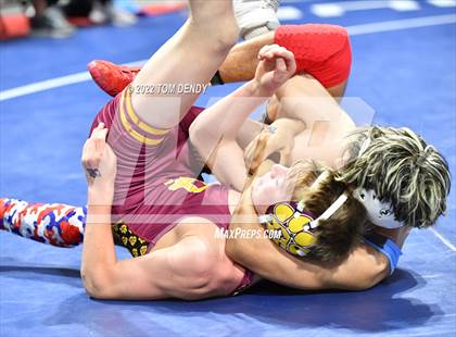 Thumbnail 2 in UIL State Championships - 5A/6A Session 1a photogallery.