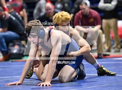 Thumbnail 2 in UIL State Championships - 5A/6A Session 1a photogallery.