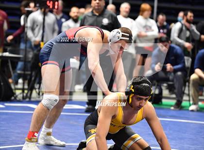 Thumbnail 3 in UIL State Championships - 5A/6A Session 1a photogallery.