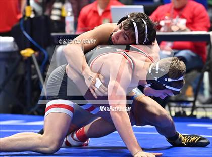 Thumbnail 3 in UIL State Championships - 5A/6A Session 1a photogallery.