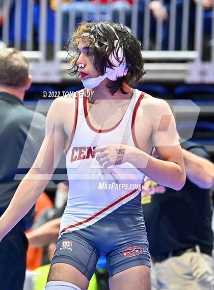 Thumbnail 2 in UIL State Championships - 5A/6A Session 1a photogallery.