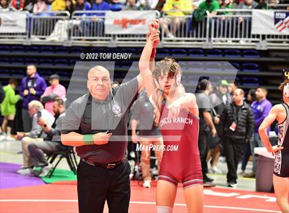 Thumbnail 3 in UIL State Championships - 5A/6A Session 1a photogallery.