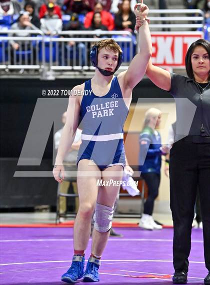 Thumbnail 2 in UIL State Championships - 5A/6A Session 1a photogallery.