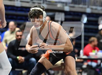 Thumbnail 3 in UIL State Championships - 5A/6A Session 1a photogallery.