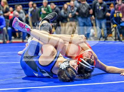 Thumbnail 3 in UIL State Championships - 5A/6A Session 1a photogallery.