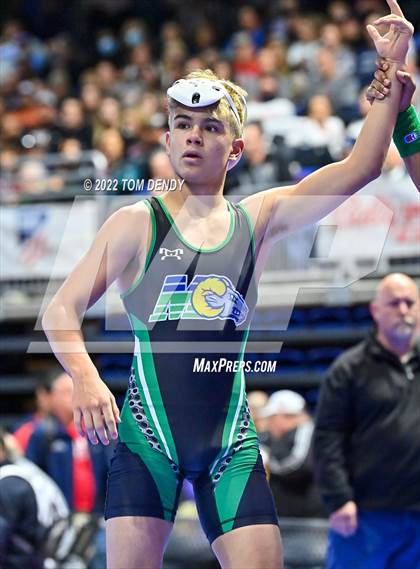 Thumbnail 1 in UIL State Championships - 5A/6A Session 1a photogallery.