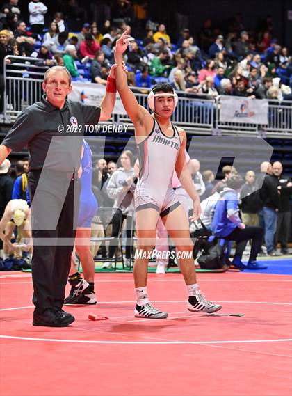 Thumbnail 3 in UIL State Championships - 5A/6A Session 1a photogallery.