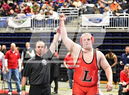 Thumbnail 2 in UIL State Championships - 5A/6A Session 1a photogallery.