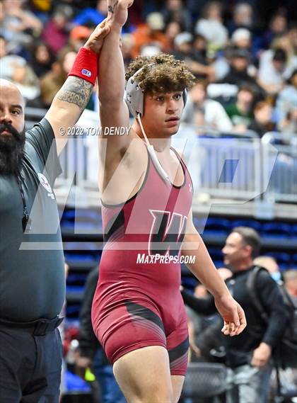 Thumbnail 1 in UIL State Championships - 5A/6A Session 1a photogallery.