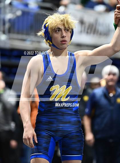 Thumbnail 2 in UIL State Championships - 5A/6A Session 1a photogallery.