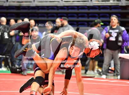 Thumbnail 3 in UIL State Championships - 5A/6A Session 1a photogallery.