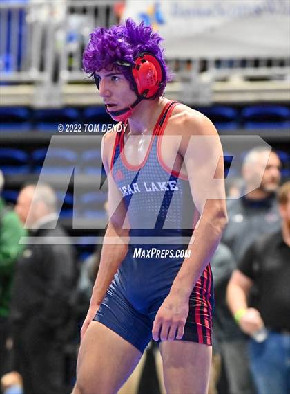 Thumbnail 3 in UIL State Championships - 5A/6A Session 1a photogallery.