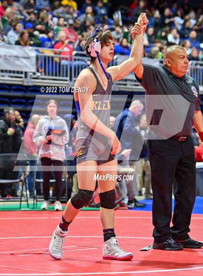 Thumbnail 1 in UIL State Championships - 5A/6A Session 1a photogallery.