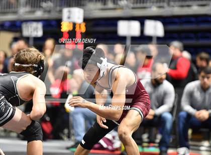 Thumbnail 2 in UIL State Championships - 5A/6A Session 1a photogallery.