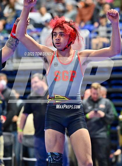 Thumbnail 1 in UIL State Championships - 5A/6A Session 1a photogallery.