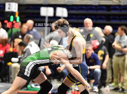 Thumbnail 1 in UIL State Championships - 5A/6A Session 1a photogallery.