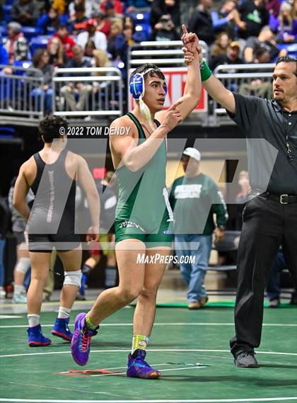 Thumbnail 2 in UIL State Championships - 5A/6A Session 1a photogallery.