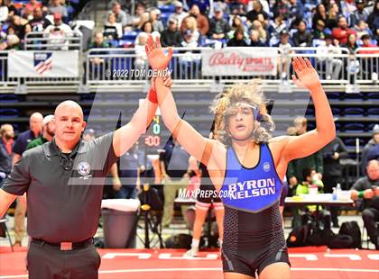 Thumbnail 3 in UIL State Championships - 5A/6A Session 1a photogallery.