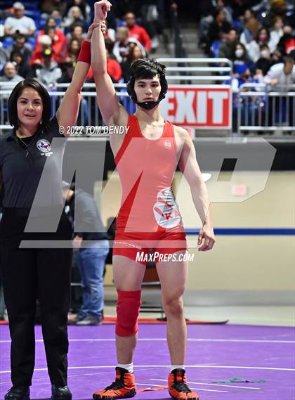 Thumbnail 1 in UIL State Championships - 5A/6A Session 1a photogallery.