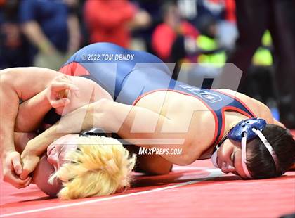 Thumbnail 3 in UIL State Championships - 5A/6A Session 1a photogallery.