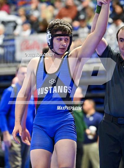 Thumbnail 2 in UIL State Championships - 5A/6A Session 1a photogallery.